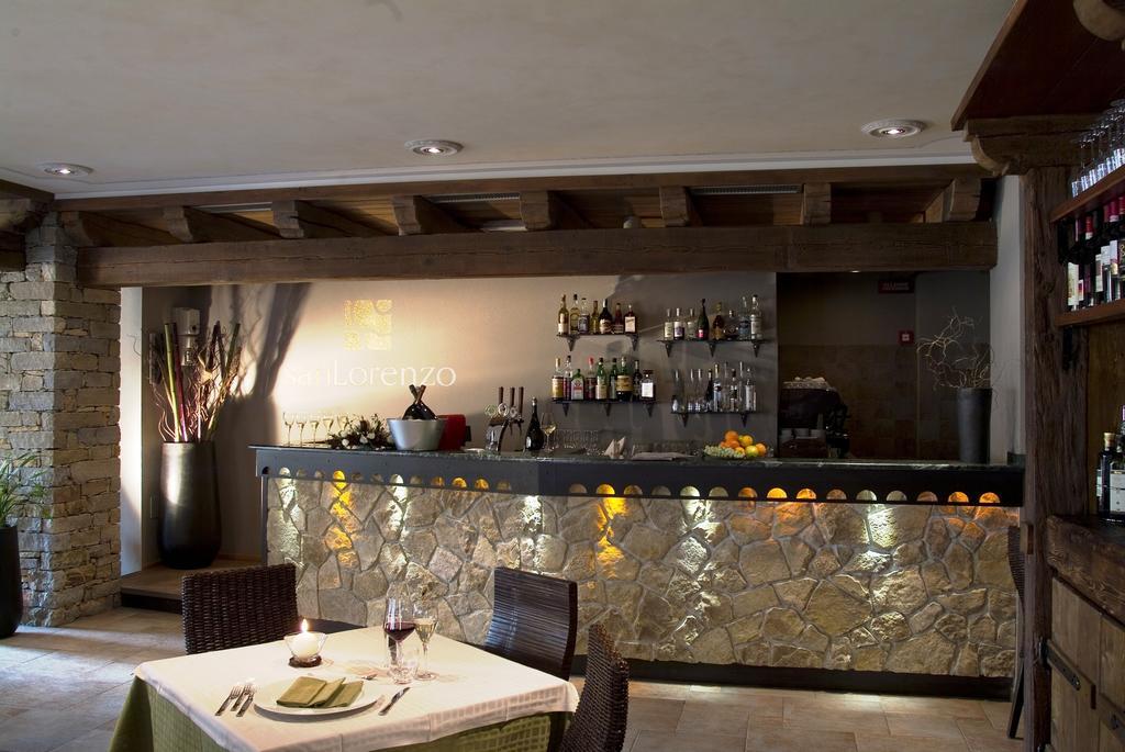 Hotel San Lorenzo Chiavenna Εξωτερικό φωτογραφία