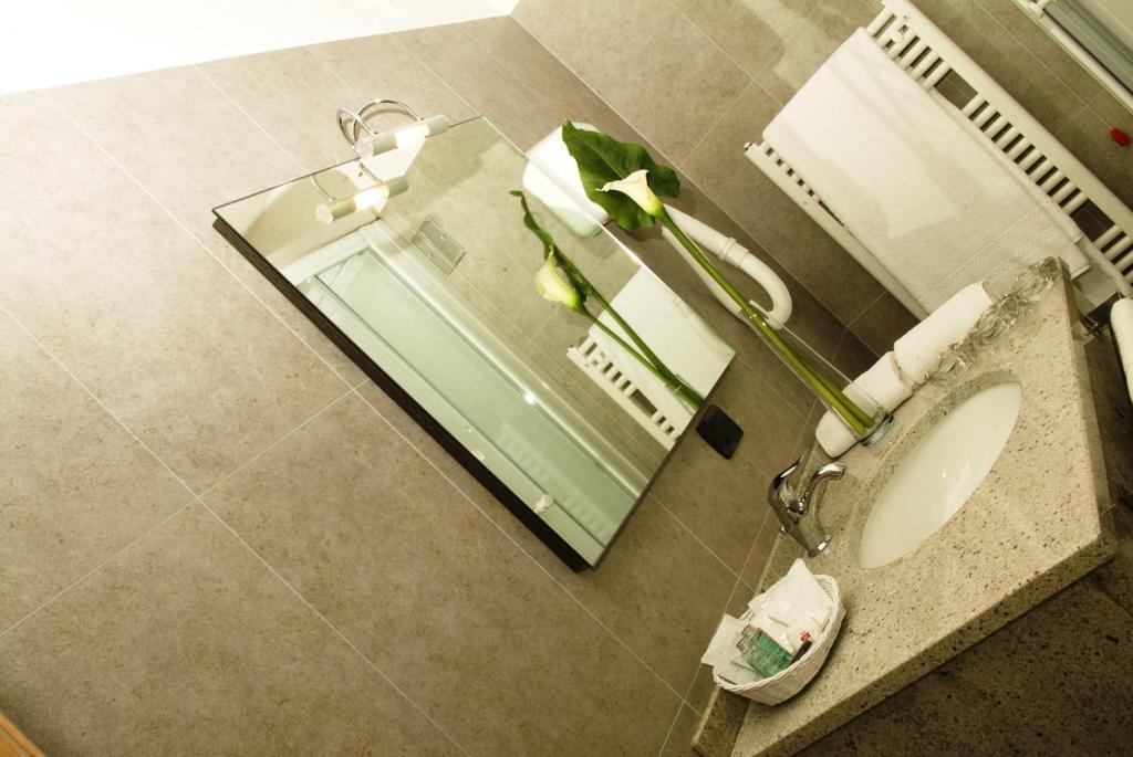 Hotel San Lorenzo Chiavenna Δωμάτιο φωτογραφία