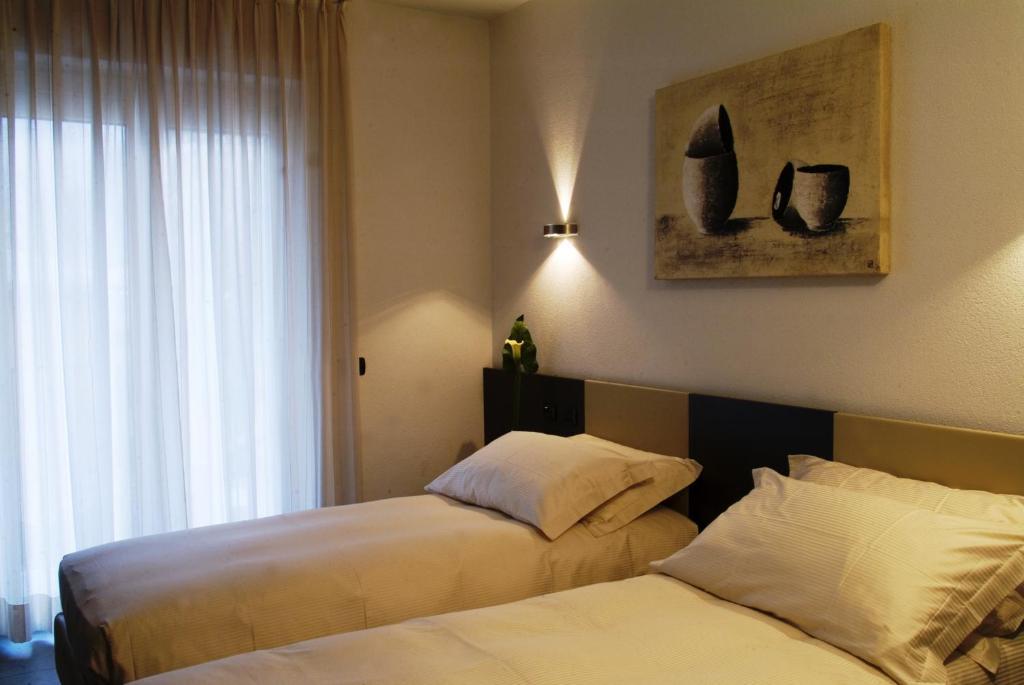 Hotel San Lorenzo Chiavenna Δωμάτιο φωτογραφία